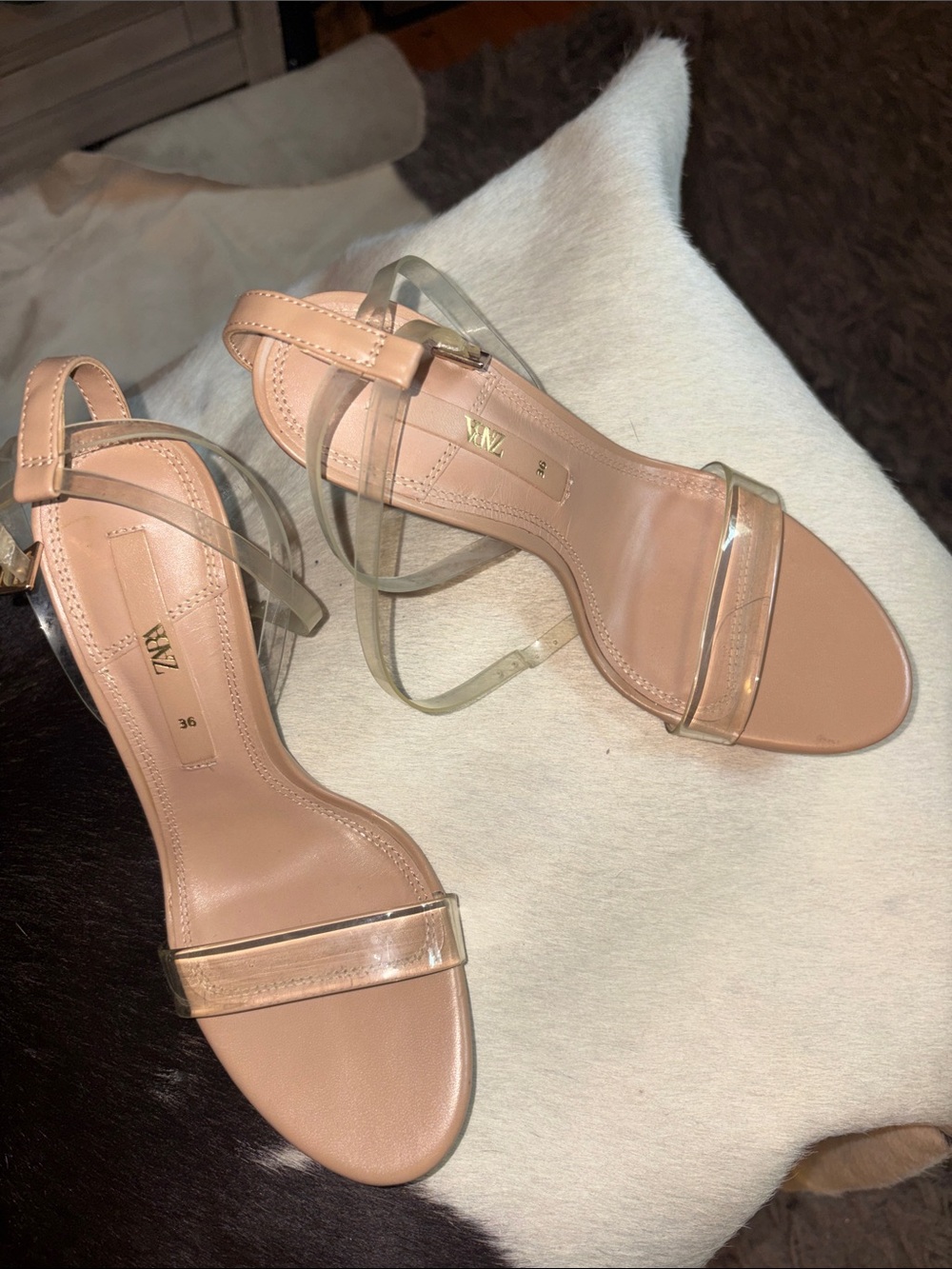 Zara heels